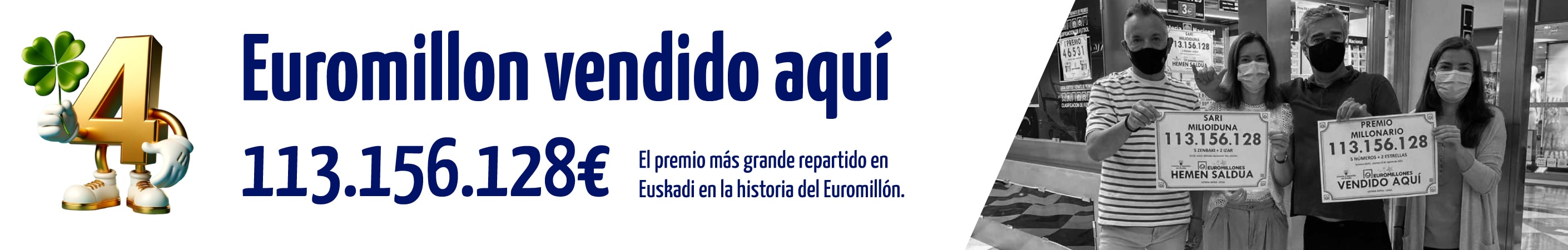 Sorteo de Oro - Cruz Roja