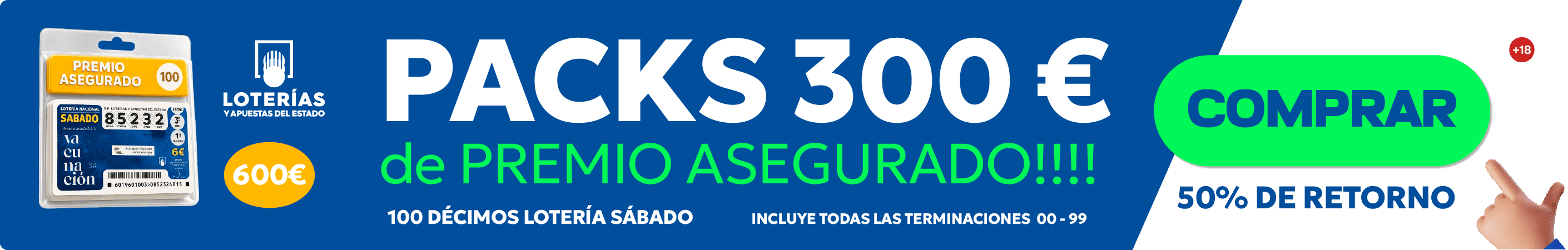 Pe�a Loter�a S�bado