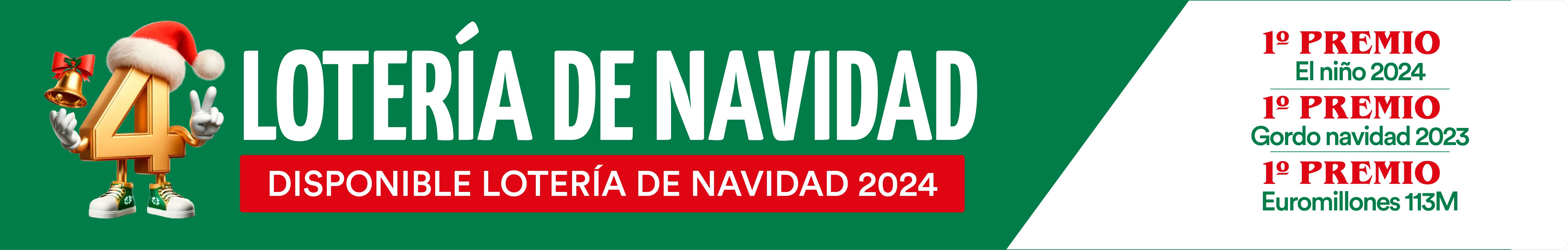 Lotería Navidad