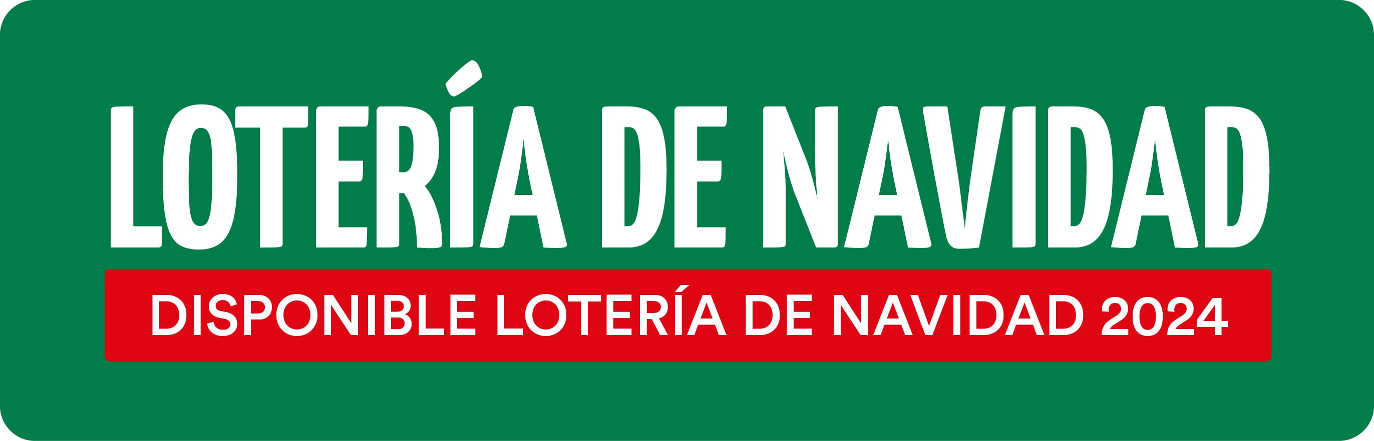 Lotería Navidad